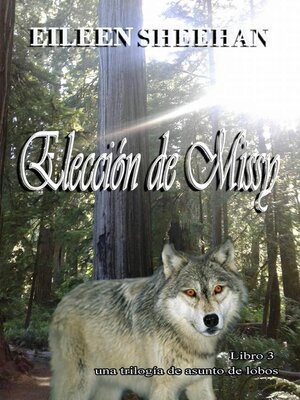 cover image of Elección de Missy